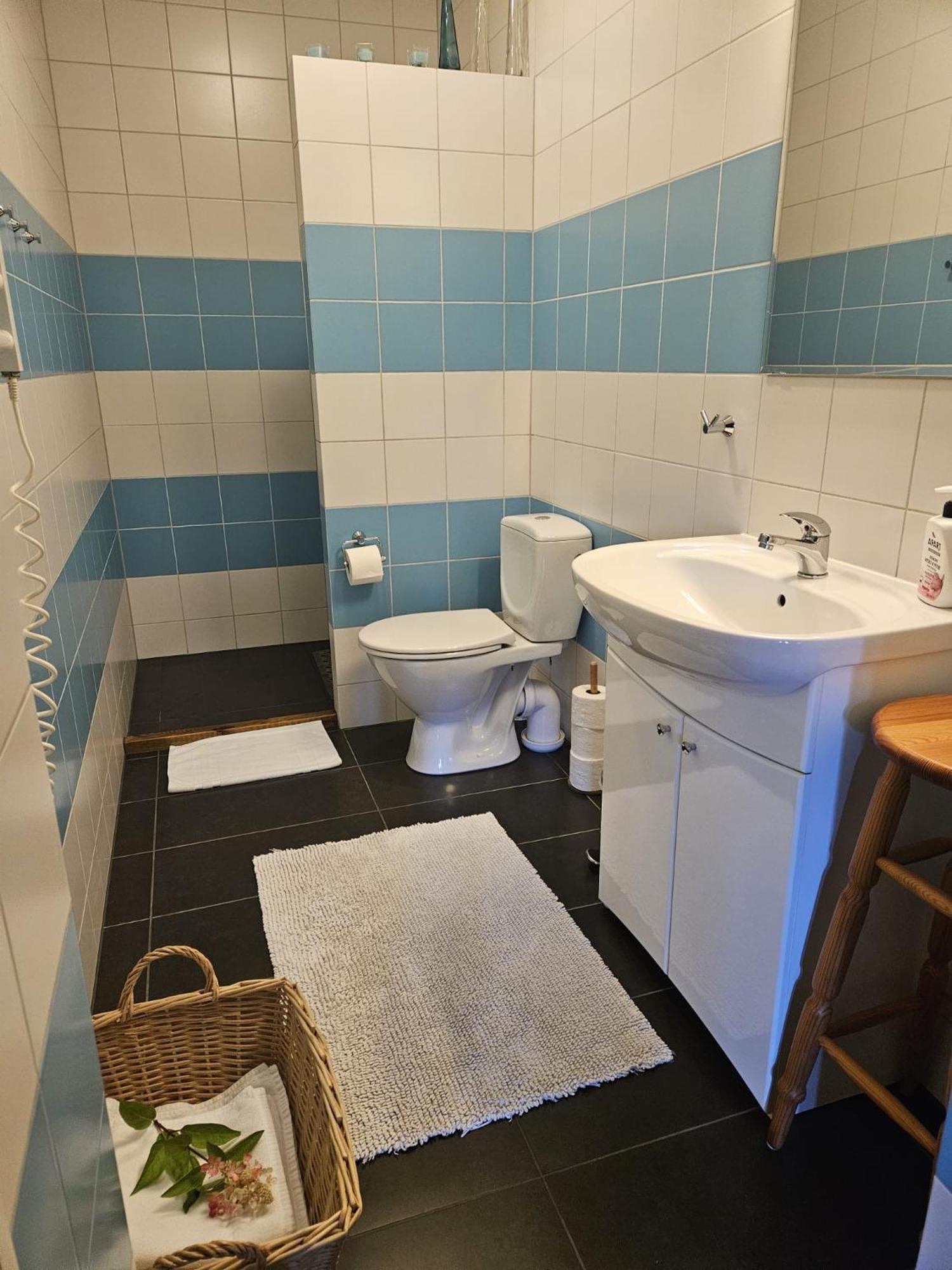 Zielona Parcela Pisz Exteriör bild