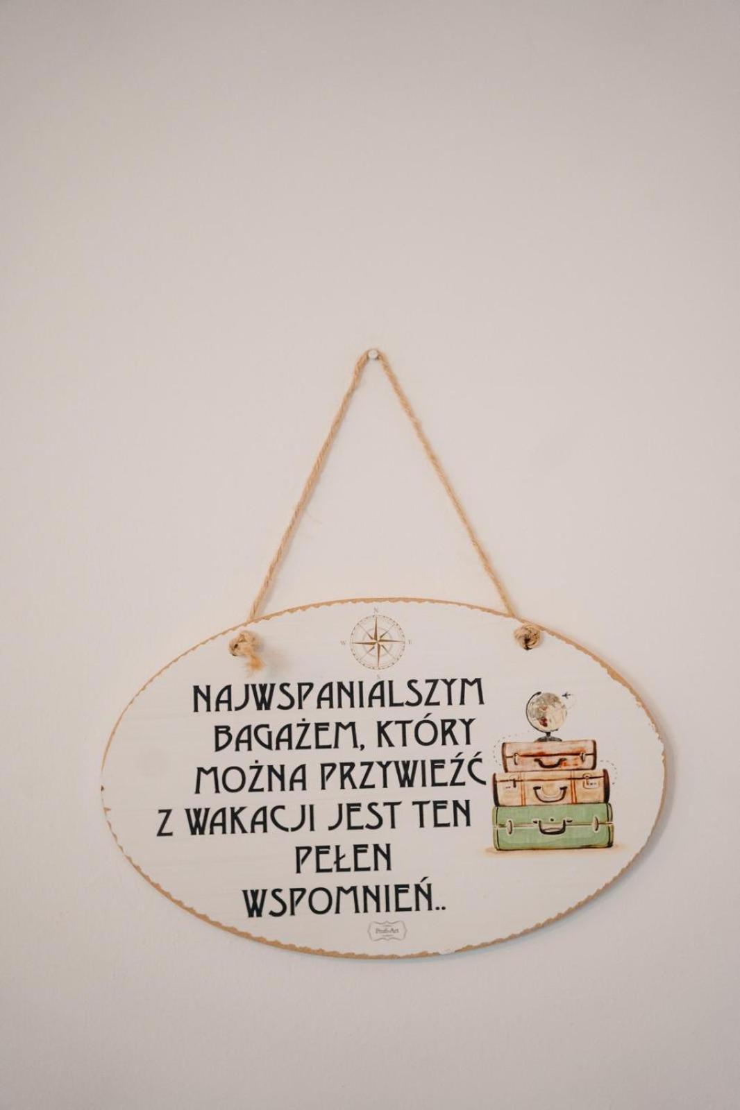 Zielona Parcela Pisz Exteriör bild