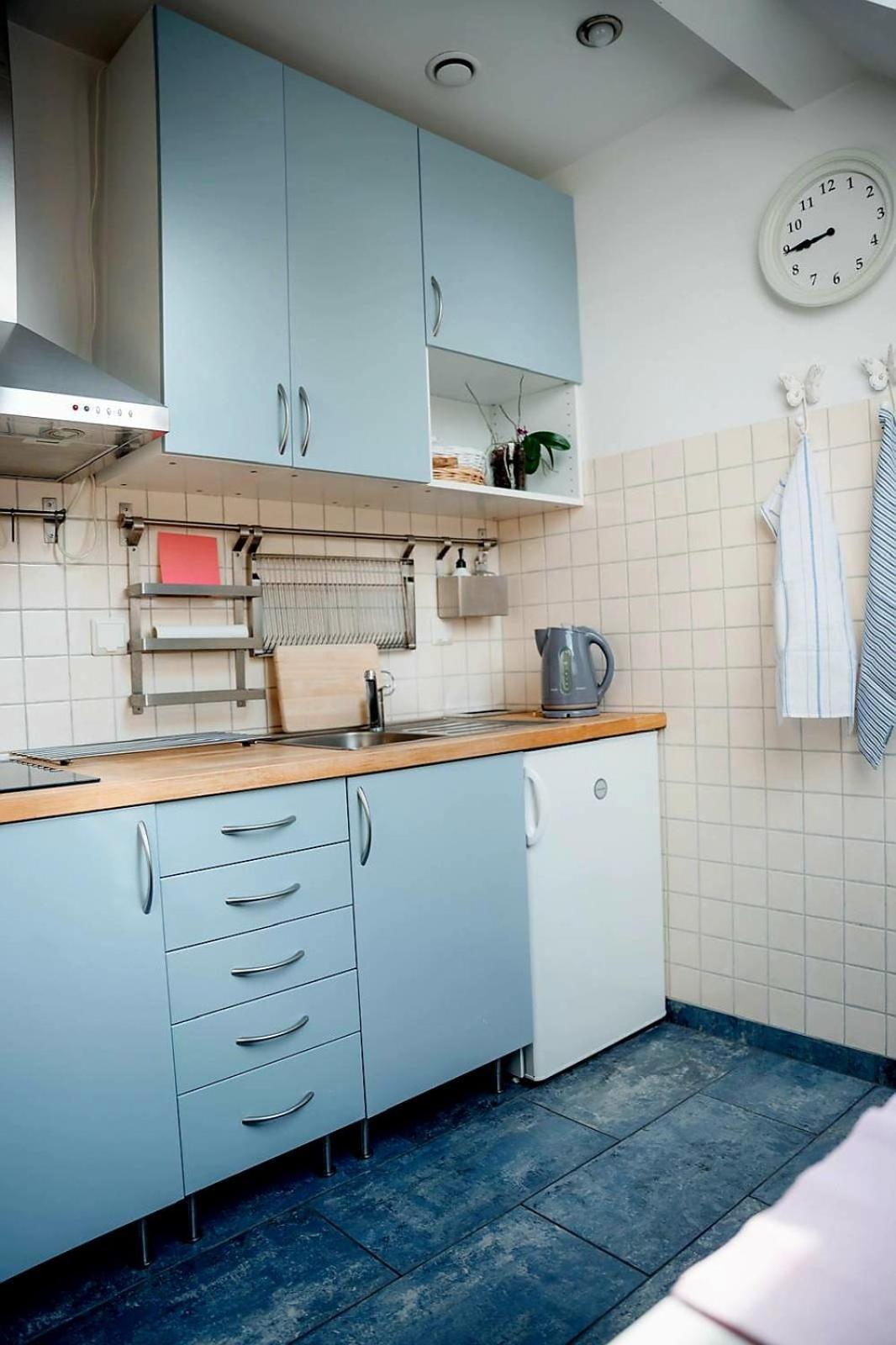 Zielona Parcela Pisz Exteriör bild